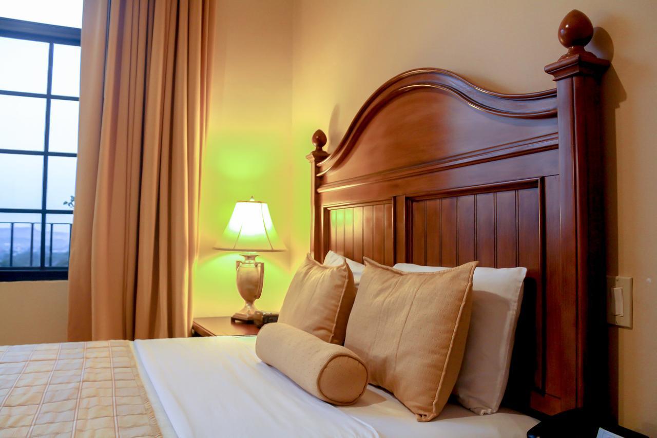 Hotel Monteolivos San Pedro Sula Exterior photo