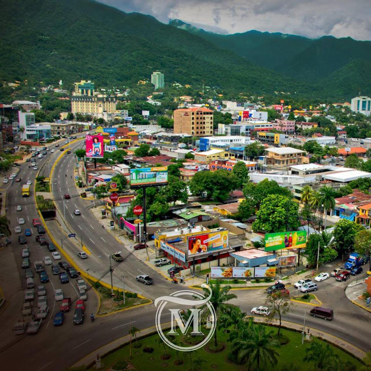 Hotel Monteolivos San Pedro Sula Exterior photo