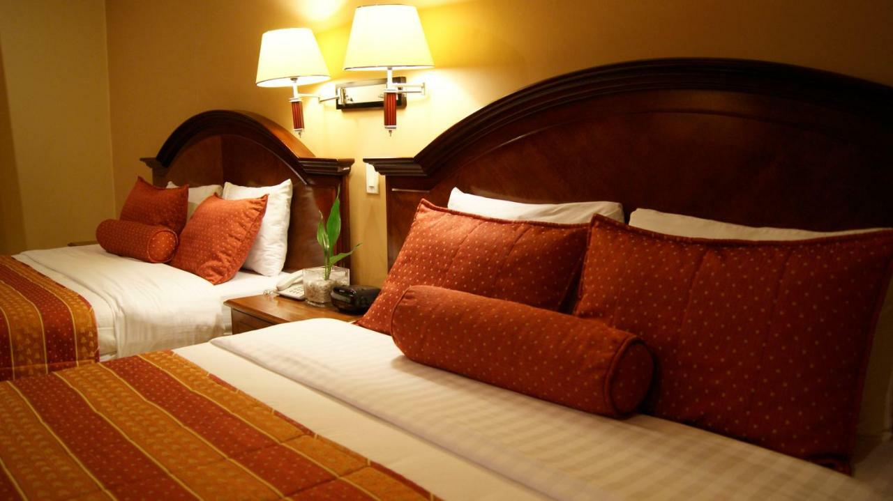 Hotel Monteolivos San Pedro Sula Exterior photo