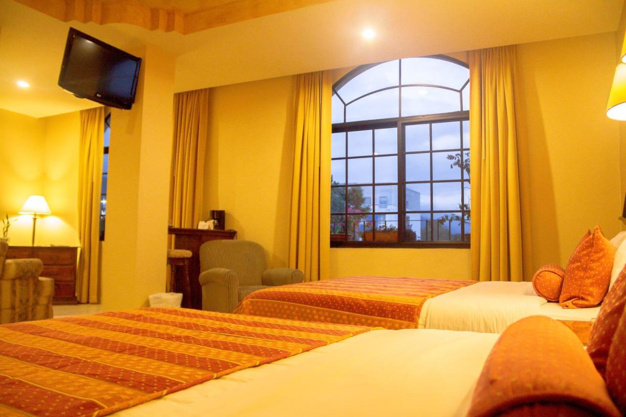 Hotel Monteolivos San Pedro Sula Exterior photo
